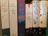 Jojo Moyes - Ein ganzes halbes Jahr - Bücher wie neu!!! Nordrhein-Westfalen - Gummersbach Vorschau