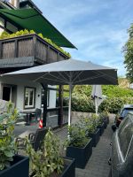 Sonnenschirme 3 x 3 m, mit Bodenhalter Rheinland-Pfalz - Neuwied Vorschau