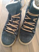 Boots Tamaris blau Hessen - Offenbach Vorschau
