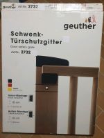 Geuther Türschutzgitter Treppengitter Holz Hessen - Hanau Vorschau