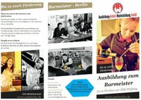 Ausbildung / Weiterbildung zum Barmeister/-in Berlin - Neukölln Vorschau