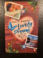 Buch Polly Harper „Lovely Dreams“ Roman Bayern - Senden Vorschau