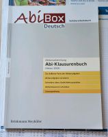 AbiBox Deutsch Abiturvorbereitung Abi-Klausurenbuch Abitur 2024 Niedersachsen - Dornum Vorschau