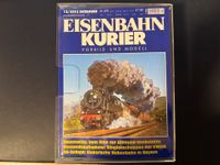 Eisenbahn Kurier Jahrgang 2013 inklusive Acrylbox - 12 Hefte Bayern - Gottfrieding Vorschau