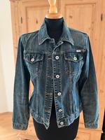 Jeans Jacke S-Oliver, blau, Gr. M (38) Düsseldorf - Angermund Vorschau