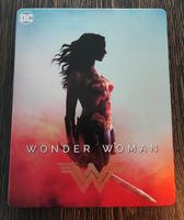 Wonder Woman - 4k/UHD Bluray Steelbook Baden-Württemberg - Villingen-Schwenningen Vorschau