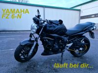 YAMAHA FZ 6-N / fahrbereit / TÜV Berlin - Lichtenberg Vorschau