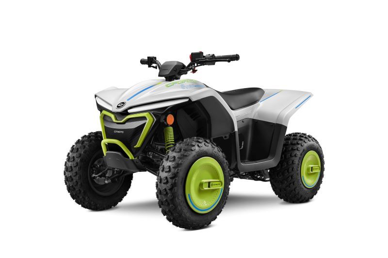 CFmoto CFORCE EV110 Kinderquad Elektro E-Quad Neufahrzeug in Schwangau