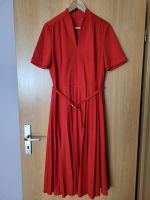 Rotes Kleid, Größe 42 Hessen - Friedberg (Hessen) Vorschau