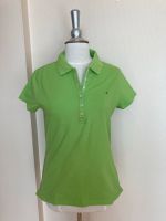 Tommy Hilfiger Poloshirt Grün Gr. L Slimfit Niedersachsen - Vechta Vorschau