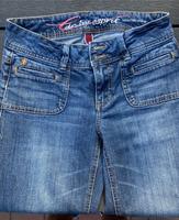 Esprit Jeans mit Schlag/27/30 Niedersachsen - Damme Vorschau