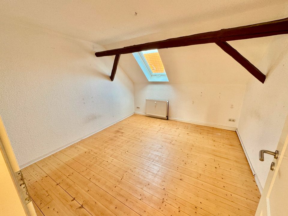 ‼️ Maisonette Wohnung inkl. Küche & Dachterrasse im Zentrum von Neustadt ‼️ in Neustadt an der Orla