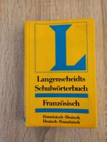 Langenscheidts Schulwörterbuch Französisch Nordrhein-Westfalen - Mönchengladbach Vorschau