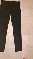 Mac Hose Jeans schwarz Velours  S 36 s2 Hessen - Büttelborn Vorschau