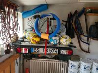 Fahrradträger für die Anhängerkupplung zu verkaufen Niedersachsen - Braunschweig Vorschau