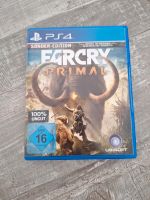 Farcry Primal PS4 Spiel Hessen - Pfungstadt Vorschau