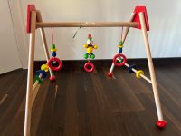 Baby Spielbogen aus Holz - Handarbeit Hessen - Habichtswald Vorschau