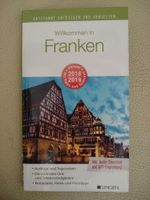 Reiseführer FRANKEN, Lingen Verlag, 2018/19, inkl. Audio, NEU!!! Baden-Württemberg - Allensbach Vorschau