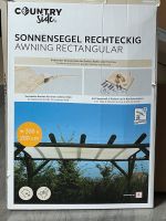 Sonnensegel/ Sonnenschutz für Terrasse und Balkon Rechteckig Düsseldorf - Derendorf Vorschau