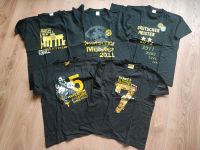 5 neue T-Shirts BVB oben Größe M Herren, unten L 10 Euro proShirt Nordrhein-Westfalen - Brilon Vorschau