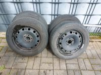 Allwetterreifen 185 60R15 dot 2017 VW Stahlfelgen 5x100 Dortmund - Mengede Vorschau