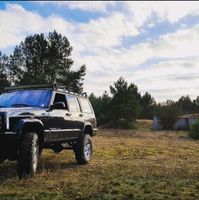 Jeep cherokee xj 4.0 Brandenburg - Velten Vorschau