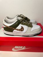 Nike Dunk Low Sneaker Gr. 38 Khaki weiß Aachen - Aachen-Mitte Vorschau