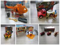 Feuerwehrmann SAM , Wallaby 2, Mercury, Phoenix, Rescue Set Bayern - Hochstadt am Main Vorschau