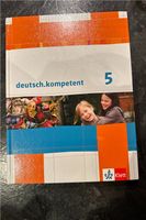 „deutsch.kompetent 5“, ISBN 978-3-12-316001-1- neuwertig Hannover - Bothfeld-Vahrenheide Vorschau
