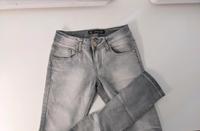 Koucla Stretch Jeans grau XS 34 S (480) Biker Jeggins Legging Niedersachsen - Bassum Vorschau