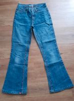 EDC Jeans blau Gr.38 M Hose Schlag Jeans Baden-Württemberg - Heilbronn Vorschau