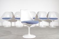 ◤  SALE ◤  KNOLL INTERNATIONAL | TULIP | STÜHLE | SAARINEN Berlin - Charlottenburg Vorschau