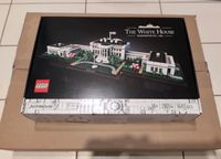 Lego Weißes Haus 21054 The  White House NEU Versiegelt Baden-Württemberg - Kornwestheim Vorschau