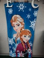 Disney Frozen Elsa Eiskönigin & Anna Badetuch Duschtuch 75x150 Hessen - Baunatal Vorschau