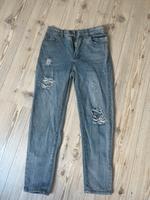 Shein Jeans mit Löchern Hessen - Rüdesheim am Rhein Vorschau