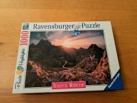 Ravensburger Puzzle 1000 Berglandschaft Bayern - Regensburg Vorschau