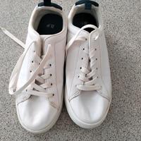 Weiße Sportschuhe Gr.37 Nordrhein-Westfalen - Krefeld Vorschau