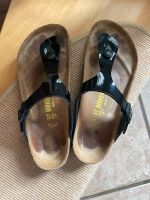 Birkenstock Gizeh normal 37 Schleswig-Holstein - Büdelsdorf Vorschau