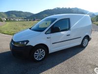 Volkswagen Caddy Kasten BMT Kamera Klima AHK PDC eFH ALU Baden-Württemberg - Gengenbach Vorschau