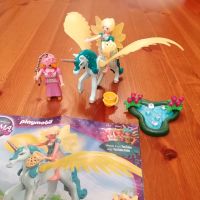 Playmobil  Adventures of Ayuma  Crystal Fairy mit Einhorn 70899 Thüringen - Bad Salzungen Vorschau
