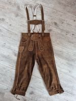 Lederhose Kniebundhose Spieth & Wensky Gr. 152 braun hell Kr. Altötting - Töging am Inn Vorschau