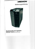 Multimedia PC-System Nordrhein-Westfalen - Oerlinghausen Vorschau