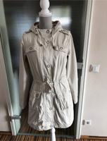 Übergangsmantel Parka Mantel Yessica beige Gr.38 Nordrhein-Westfalen - Lippstadt Vorschau