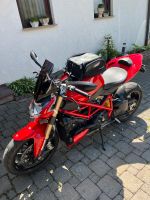 Ducati Streetfighter 848 Baden-Württemberg - Aspach Vorschau