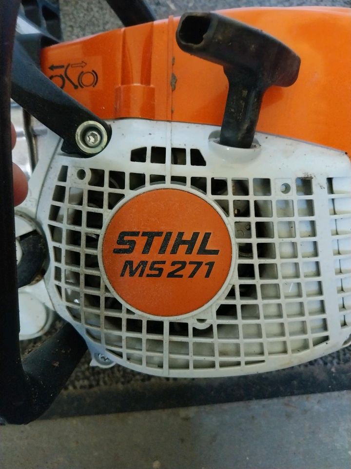 Stihl MS271  Kettensäge Motorsäge in Sankt Margarethen