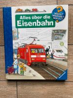 Wieso weshalb warum? Eisenbahn Bayern - Eichenau Vorschau