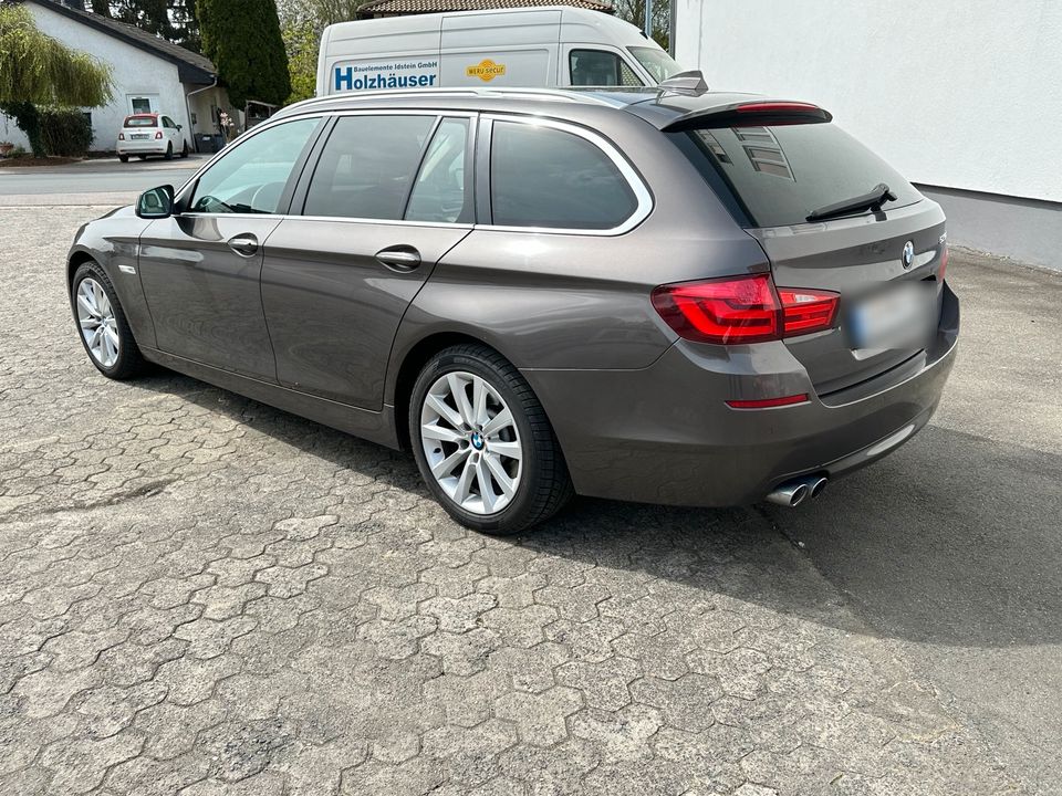 BMW 525D. M Pack Top Zustand in Elz