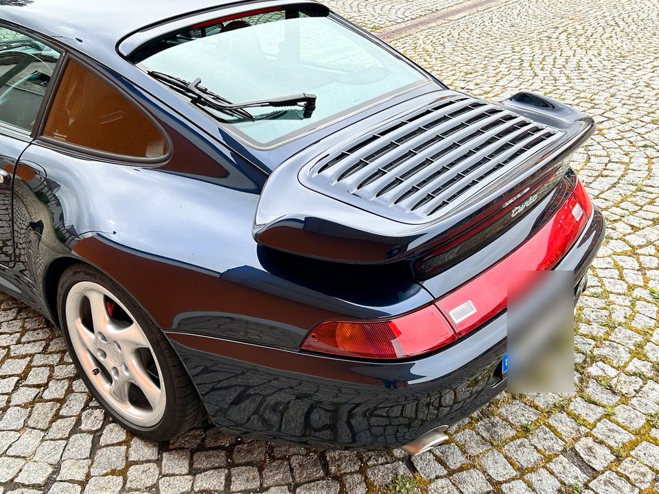 Porsche 993 Turbo in Neumarkt i.d.OPf.