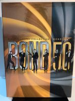 James Bond 007 DVD-Jubiläums-Collection 50 Freiburg im Breisgau - Wiehre Vorschau