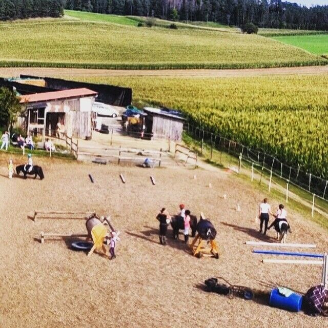 Kinderreitnachmittag ---> 2024!!!! in Hilzingen